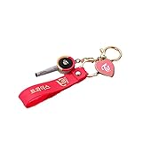 KPOP Got7 EXO TWICE Silicone Keychain Keyring Merchandise Bag Accessory (Twice)