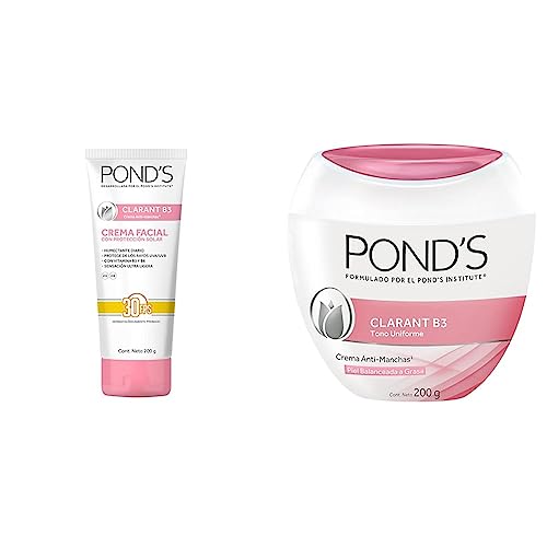 crema ponds piel grasa Marca POND'S