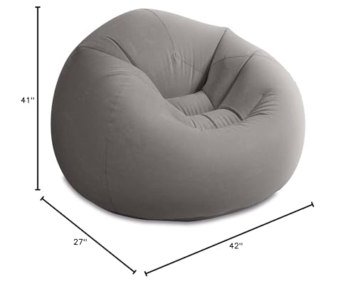 5 below inflatable chair review