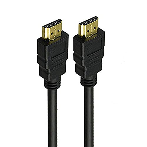 hdmi ケーブル 3m 1.4b 高速バージョン【Vester】HDMI ケーブル 4k(全ての旧バージョンに完全互換) 変換 ケーブル 3D対応, 4K解像度対応ベーシック ハイスピード (3m,1本セット)