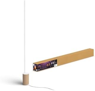 Philips Hue Gradient Signe White & Colour Ambiance [Oak F…