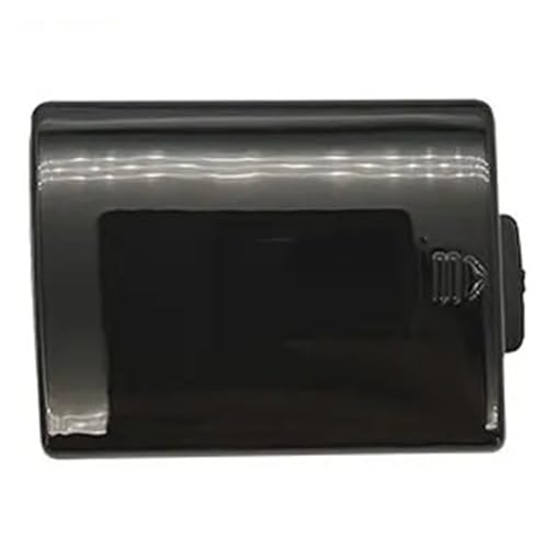 Cache-crochet de remorquage Mercedes W211 03-06 noir 2118850026