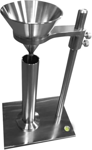 Medidor de Densidad para Polvos Acero Inoxidable 6MM miniatura 6