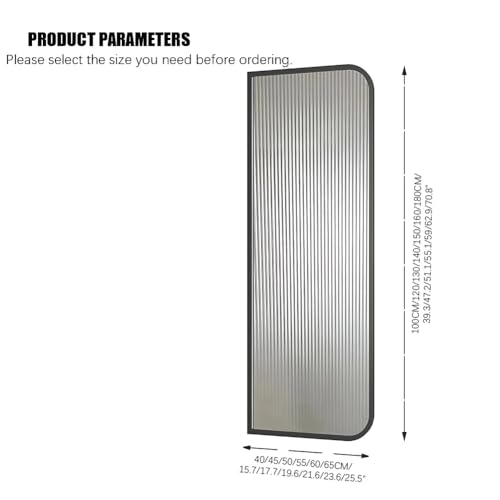 Cloison murale pour urinoir design noir mat | Panneau de qualité - 3