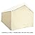 Caravan Canopy Tent Sidewalls for Mega Domain Carport with Straps, Ideal for Garage Storage, Inflatable Garage Covering, Tan (Sidewalls Only)