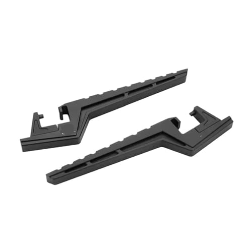 Repose-Pieds X160 X260 Allongés Repose-Pieds Passager pour Plus de Stabilité en Motocross