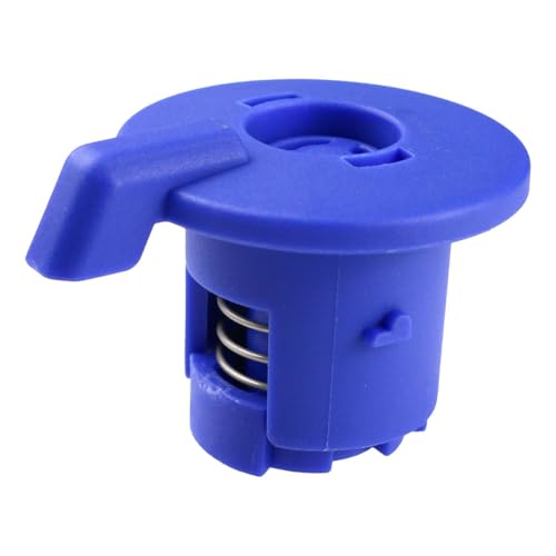 ANAKEL HOME Válvula Reguladora de Presión compatible con Olla a Presión San Ignacio Duero I Plástico Resistente I Color Azul