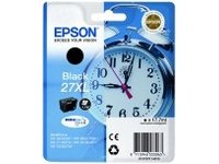 Preisvergleich Produktbild Epson Black Ink Cartridge 27XL, C13T27114010