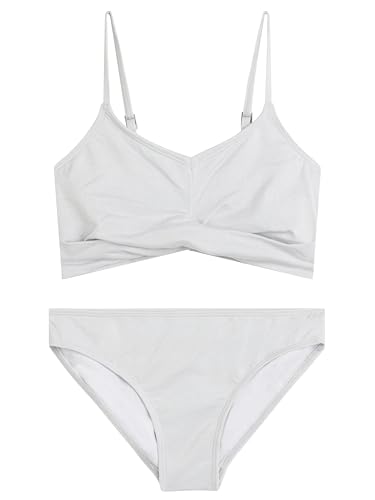 Sparkle Solid Sparkle Bikini