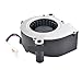 1pc UDQFZ5C01CET DC13.5V 0.10A Turbofan Cooling Fan for car A6L C7 PA A7 A8 Headlight Lens MPU