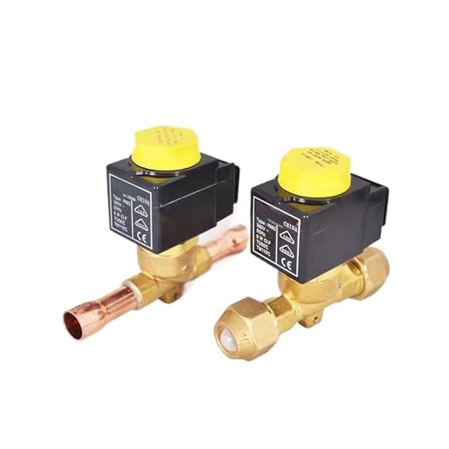 2 Way SH Series Thread/Welded Cold Storage Air Conditioning Heat Pump Unit Suitable Solenoid Valve(SH-1078-4)