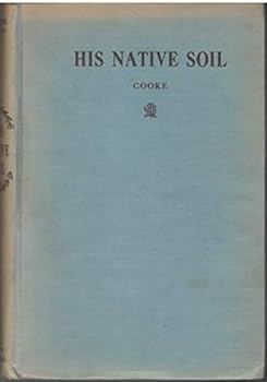 Hardcover His native soil, Book