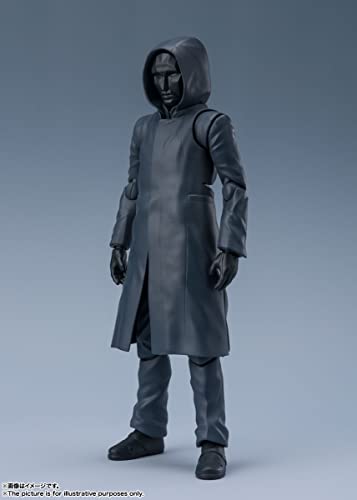 TAMASHII NATIONS - Squid Game - Front Man, Bandai Spirits S.H.Figuarts Action Figure - Image 3