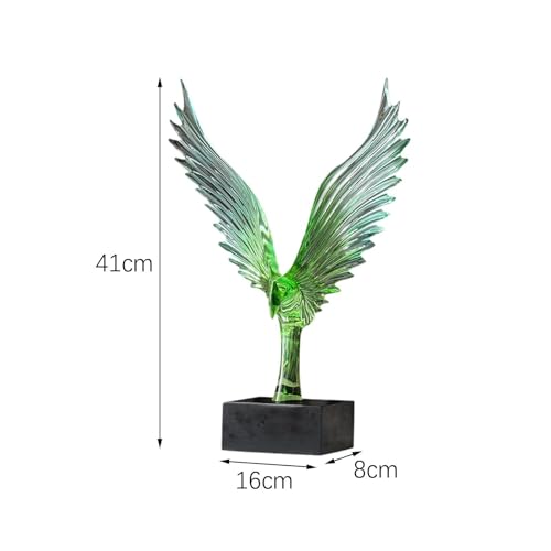 Résine transparente ZXQUEGF : objet déco design et décoration intérieure - 2