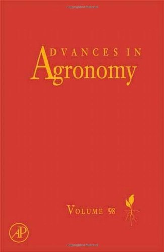 Advances in Agronomy (Volume 98)