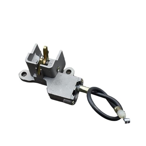 Solución a fallos de arranque con llave de bloqueo de moto GY6 60cc 80cc 5