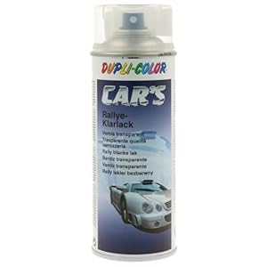 Dupli-Color 385858 Auto Spray, 400 ml, Clear Lak
