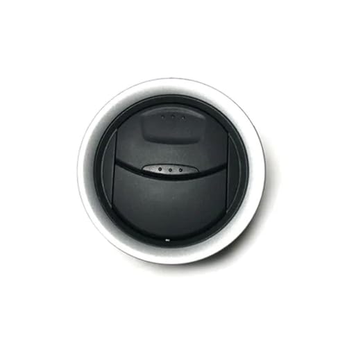 Grille de ventilation intérieure automobile pour sortie de climatisation Mondeo MK4 Fiesta
