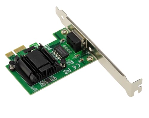 KALEA-INFORMATIQUE Tarjeta de Red PCIe 2.5G LAN Gigabit Ethernet RJ45 Intel I226 Compatible con 10, 100, 1000, 2500 Mbps miniatura 3