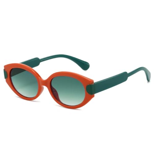 Lunettes de soleil œil de chat léopard UV400 contre l'éblouissement