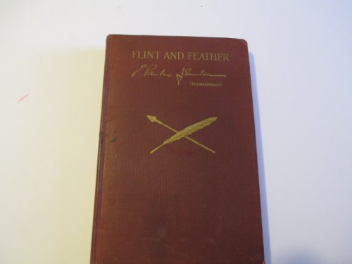 Flint and Feather the Complete Poems of E. Paul... B007CN1OJE Book Cover