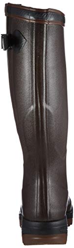 Gummistiefel Aigle Parcours 2 Vario für Erwachsene in Braun