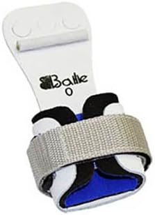 Bailie Hook & Loop Grips - High Bar (3 (8 to 8-3/4"))