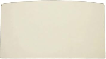 Pleasant Hearth Ceramic Glass Panel 17" x 9 1/2" Fits LWS-127201 | Part 75-21-514