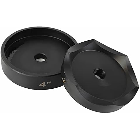 AMZCNC 4" Hydraulic Knockout Punch Cover