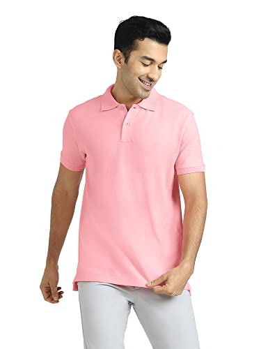 Image of XYXX Men's Solid Relaxed Fit T-Shirt