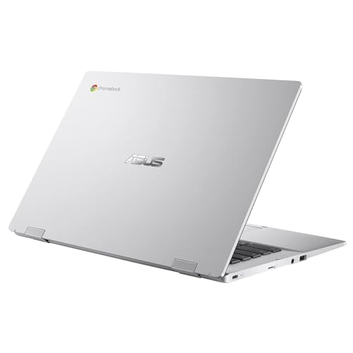 ASUS Chromebook 14 - Full HD, Intel Celeron, 4GB RAM, 64GB eMMC - Image 4