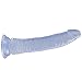 Produktbild SLIYUSU-cryp-E 8.3" wth for Slcòne gehalten Huge Trainer Spielzeug Werkzeug SexFun PVC Leistungsfähiger Suctòn Körper Begnner (Farbe: Blau, Durchmesser: 3,7 cm /1.5in)