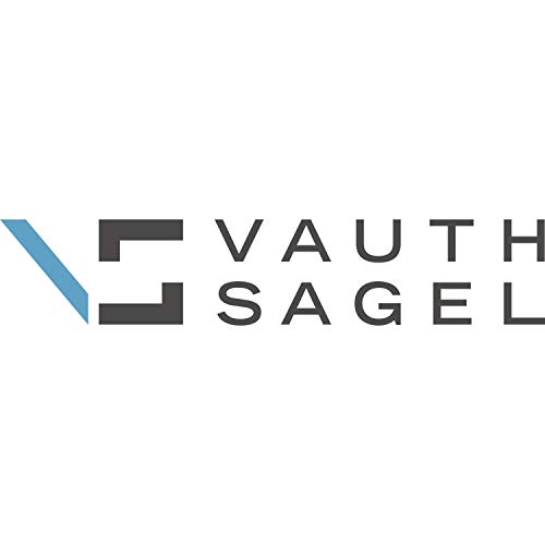 VAUTH-SAGEL 90008372, Lavagrau VS ADD Door Rasterprofil L650
