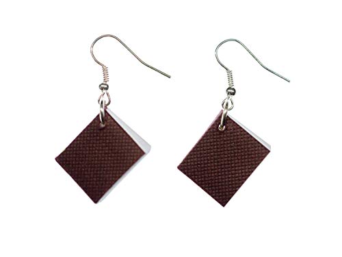 Boucles d'oreilles livre Miniblings un cadeau original pour femme bookworm