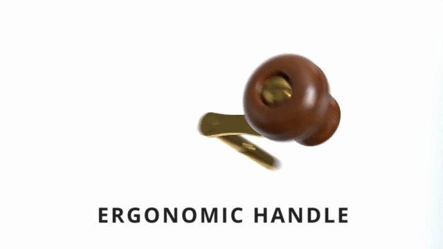 Amazon.com: Grandfather Clock Winding Key Crank Winder Sligh