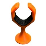 Generisch Billard Handauflage Stabilisator – Tragbare Ergonomische Pool Halterung für Stabilen Stoß, rutschfeste Unterstützung für Training, Wettbewerb und Spiel | für Männer Frauen Anfänger Profis