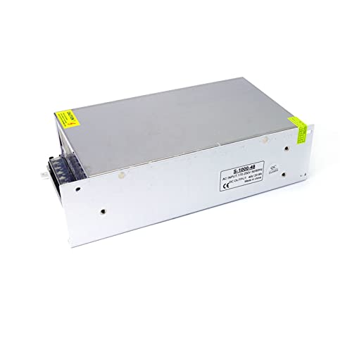 Transformateur LED 48V 400W avec tension constante anti-scintillement pour rubans