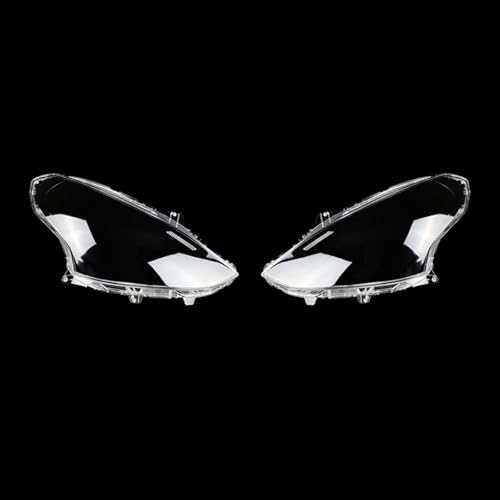 Lente de cristal para faro Nissan Sunny de máxima resistencia y transparencia óptica