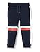 Produktbild NAME IT Jungen NMMDAVIDE Light Sweat Pant UNB Freizeithose, Dark Sapphire, 92