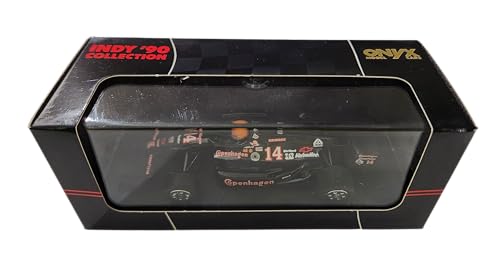Onyx 061 1990 A. J. Foyt Lola #14 1/43 Diecast