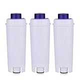 Kompatibel mit DLS C002 Wasserfilter-Ersatz for SER 3017 Kaffeemaschinen