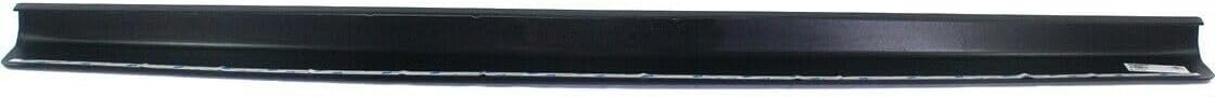 Tailgate Cap Upper for Chevy for GMC for Sierra 2500HD/3500HD Denali 2011-SLE/SLT/WT 2007-2014 Plastic Black 25808206 12167685