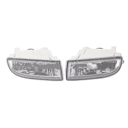 Phares antibrouillard Land Cruiser 100 pour remplacer les optiques ternies
