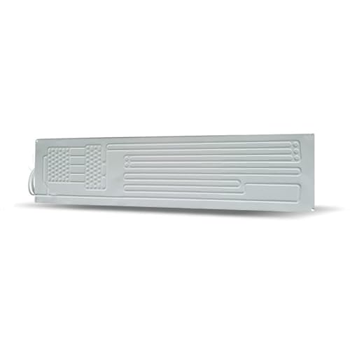 Vitrifrigo Rivacold Verdampfer für Kühlschränke - Verschiedene Größen (PT10 Platte 762 x 230 mm)