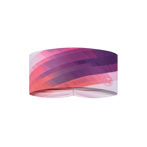 Buff Fascia Coolnet UV Ellipse Purple Unisex Adulti