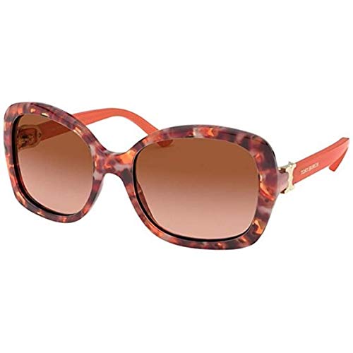 [トリーバーチ] TY7101 175813 Gemini Link スクエア バタフライ サングラス レディース ty7101-175813 [並行輸入品]