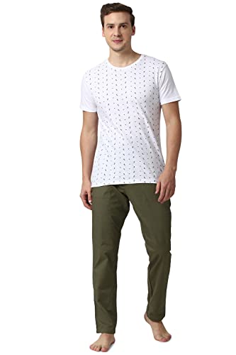 Image of Peter England mens Pyjama