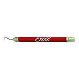 Excel 30619 Lames de désherbeur avec crochet Rouge