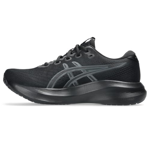 ASICS ASICS Women's Gel-Excite 11 Running Shoes, 8.5, Black/Carrier Grey