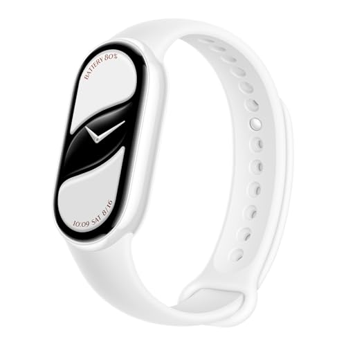 Xiaomi Smart Band 10, Edición Cerámica, Smart Watch, AMOLED 1.72'', batería...